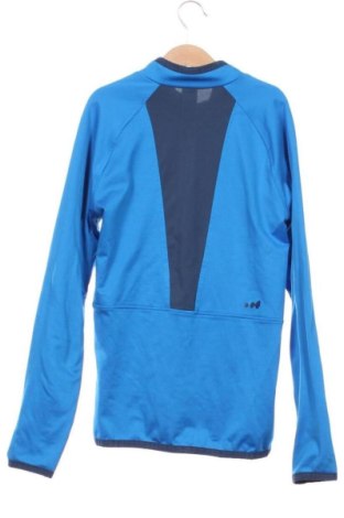 Kinder Shirt Wedze, Größe 13-14y/ 164-168 cm, Farbe Blau, Preis € 12,69