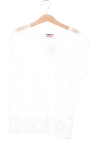 Kinder Shirt Yigga, Größe 10-11y/ 146-152 cm, Farbe Weiß, Preis € 6,00