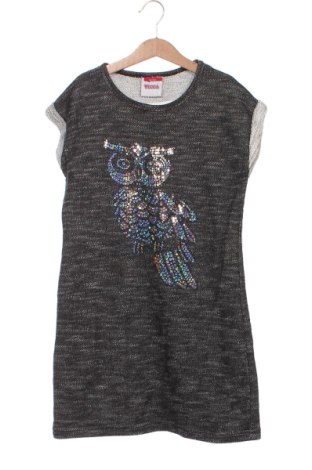 Dětská halenka  Yigga, Velikost 10-11y/ 146-152 cm, Barva Šedá, Cena  163,00 Kč