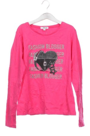 Dětská halenka  Yours, Velikost 11-12y/ 152-158 cm, Barva Růžová, Cena  119,00 Kč