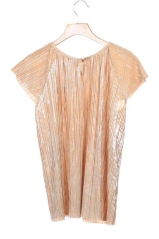 Детска блуза Zara, Размер 8-9y/ 134-140 см, Цвят Бежов, Цена 7,09 €