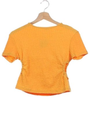 Bluză pentru copii Zara, Mărime 6-7y/ 122-128 cm, Culoare Galben, Preț 44,99 Lei