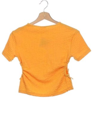 Bluză pentru copii Zara, Mărime 6-7y/ 122-128 cm, Culoare Galben, Preț 44,99 Lei