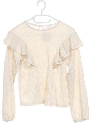 Dětská halenka  Zara, Velikost 10-11y/ 146-152 cm, Barva Béžová, Cena  179,00 Kč