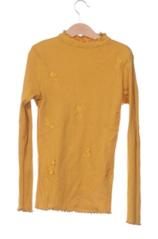 Dětská halenka  Zara, Velikost 10-11y/ 146-152 cm, Barva Žlutá, Cena  201,00 Kč