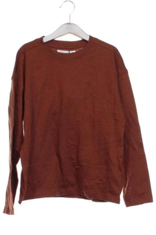 Detská blúzka  Zara, Veľkosť 7-8y/ 128-134 cm, Farba Hnedá, Cena  10,95 €