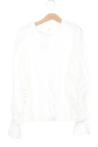 Dětská halenka  Zara, Velikost 10-11y/ 146-152 cm, Barva Krémová, Cena  179,00 Kč