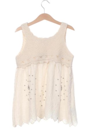 Gyerek blúz Zara, Méret 9-10y / 140-146 cm, Szín Bézs, Ár 2 893 Ft