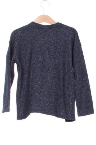 Detská blúzka  Zara, Veľkosť 4-5y/ 110-116 cm, Farba Modrá, Cena  8,00 €