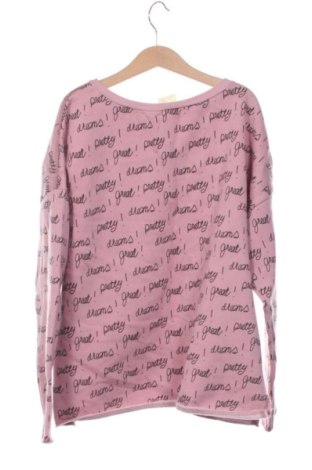 Gyerek blúz Zara, Méret 8-9y / 134-140 cm, Szín Rózsaszín, Ár 4 132 Ft