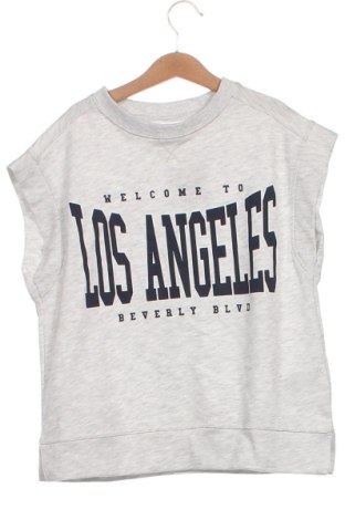 Detská blúzka  Zara, Veľkosť 8-9y/ 134-140 cm, Farba Sivá, Cena  7,10 €
