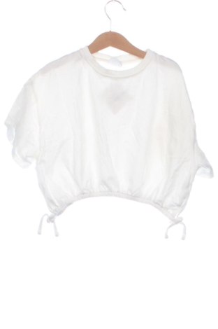 Bluză pentru copii Zara, Mărime 10-11y/ 146-152 cm, Culoare Alb, Preț 40,99 Lei