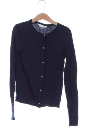 Kinder Strickjacke Calliope, Größe 7-8y/ 128-134 cm, Farbe Blau, Preis € 6,99