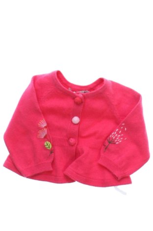 Pulover cu nasturi pentru copii Catimini, Mărime 1-2m/ 50-56 cm, Culoare Roz, Preț 177,99 Lei