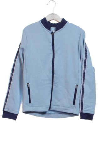 Gyerek kardigán Decathlon, Méret 7-8y / 128-134 cm, Szín Kék, Ár 2 489 Ft
