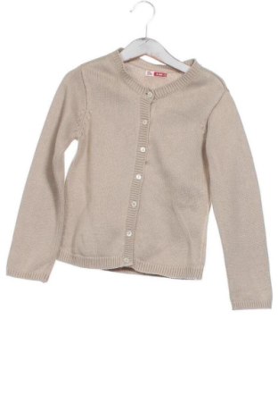 Kinder Strickjacke Dp...am, Größe 5-6y/ 116-122 cm, Farbe Beige, Preis € 8,63