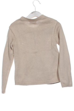 Kinder Strickjacke Dp...am, Größe 5-6y/ 116-122 cm, Farbe Beige, Preis € 8,63