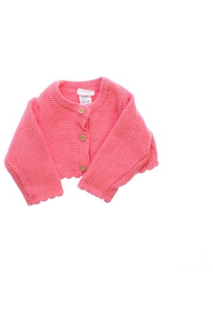 Kinder Strickjacke F&F, Größe 3-6m/ 62-68 cm, Farbe Rosa, Preis 8,63 €