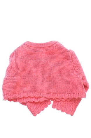 Kinder Strickjacke F&F, Größe 3-6m/ 62-68 cm, Farbe Rosa, Preis 8,63 €