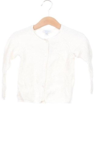 Pulover cu nasturi pentru copii Fagottino By Oviesse, Mărime 12-18m/ 80-86 cm, Culoare Alb, Preț 27,99 Lei