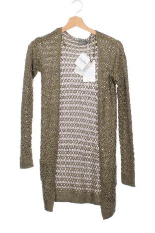 Kinder Strickjacke Geisha, Größe 12-13y/ 158-164 cm, Farbe Grün, Preis € 28,55