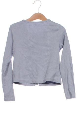 Pulover cu nasturi pentru copii H&M, Mărime 5-6y/ 116-122 cm, Culoare Gri, Preț 45,00 Lei