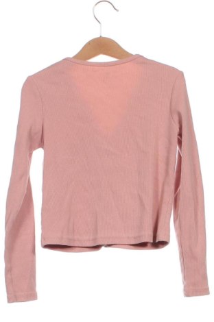 Pulover cu nasturi pentru copii H&M, Mărime 5-6y/ 116-122 cm, Culoare Roz, Preț 45,00 Lei
