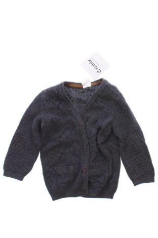 Παιδική ζακέτα H&M, Μέγεθος 6-9m/ 68-74 εκ., Χρώμα Γκρί, Τιμή 9,00 €