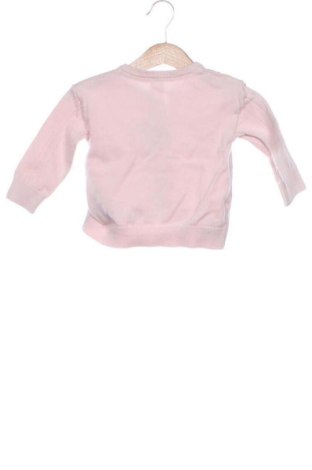 Παιδική ζακέτα H&M, Μέγεθος 9-12m/ 74-80 εκ., Χρώμα Ρόζ , Τιμή 9,00 €