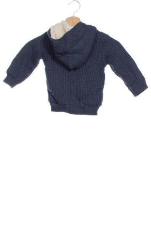 Детска жилетка Hema, Размер 18-24m/ 86-98 см, Цвят Син, Цена 4,60 €