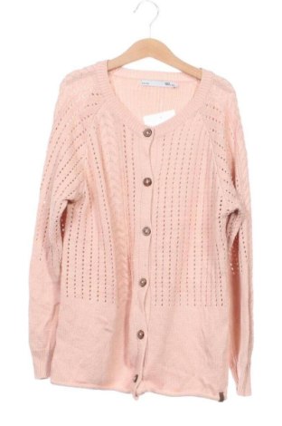 Детска жилетка Lager 157, Размер 10-11y/ 146-152 см, Цвят Пепел от рози, Цена 5,11 €