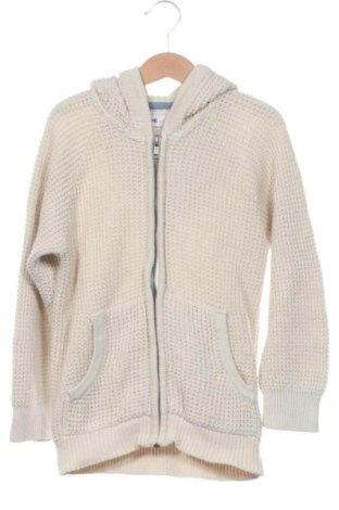 Pulover cu nasturi pentru copii Minoti, Mărime 5-6y/ 116-122 cm, Culoare Bej, Preț 88,99 Lei