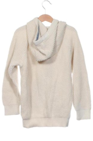 Pulover cu nasturi pentru copii Minoti, Mărime 5-6y/ 116-122 cm, Culoare Bej, Preț 88,99 Lei