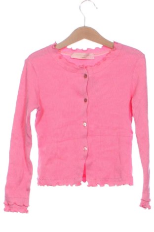 Pulover cu nasturi pentru copii Monnalisa, Mărime 7-8y/ 128-134 cm, Culoare Roz, Preț 215,99 Lei