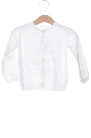 Pulover cu nasturi pentru copii Next, Mărime 18-24m/ 86-98 cm, Culoare Alb, Preț 177,99 Lei