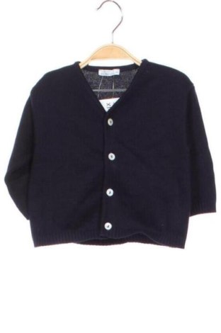 Детска жилетка Ninetta, Размер 6-9m/ 68-74 см, Цвят Син, Цена 14,00 €