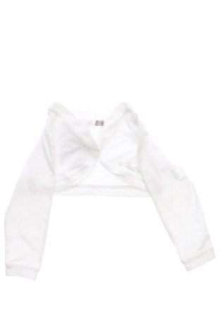 Kinder Strickjacke Ninetta, Größe 9-12m/ 74-80 cm, Farbe Ecru, Preis 14,00 €