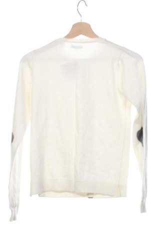 Детска жилетка Okaidi, Размер 13-14y/ 164-168 см, Цвят Екрю, Цена 9,00 €