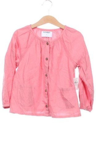 Gyerek kardigán Old Navy, Méret 3-4y / 104-110 cm, Szín Rózsaszín, Ár 3 099 Ft