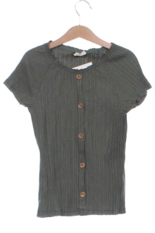 Gyerek kardigán Oviesse, Méret 12-13y / 158-164 cm, Szín Zöld, Ár 4 439 Ft