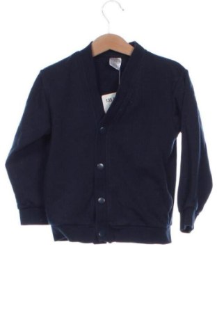 Детска жилетка Pepco, Размер 5-6y/ 116-122 см, Цвят Син, Цена 9,00 €