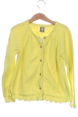 Detský kardigán Pepco, Veľkosť 7-8y/ 128-134 cm, Farba Žltá, Cena  9,00 €