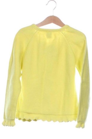 Detský kardigán Pepco, Veľkosť 7-8y/ 128-134 cm, Farba Žltá, Cena  9,00 €