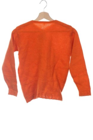 Kinder Strickjacke Prenatal, Größe 4-5y/ 110-116 cm, Farbe Orange, Preis 9,00 €