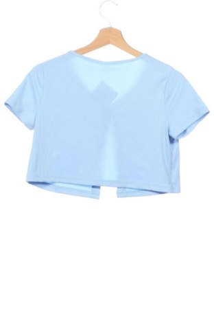 Kinder Strickjacke SHEIN, Größe 11-12y/ 152-158 cm, Farbe Blau, Preis € 9,00