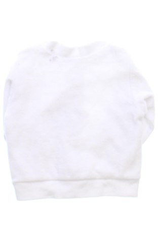 Kinder Strickjacke Unbranded, Größe 2-3m/ 56-62 cm, Farbe Weiß, Preis 9,00 €