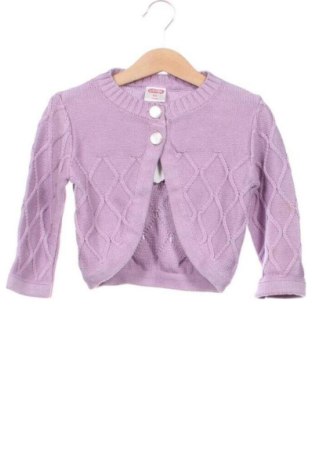 Gyerek kardigán Unbranded, Méret 18-24m / 86-98 cm, Szín Lila, Ár 3 567 Ft