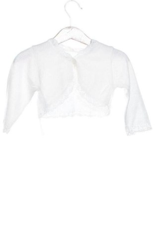 Detský kardigán Unbranded, Veľkosť 9-12m/ 74-80 cm, Farba Biela, Cena  9,00 €