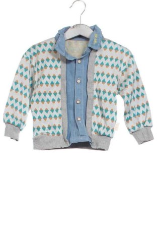 Kinder Strickjacke Unbranded, Größe 6-9m/ 68-74 cm, Farbe Mehrfarbig, Preis 9,00 €