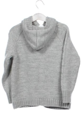 Kinder Strickjacke United Colors Of Benetton, Größe 8-9y/ 134-140 cm, Farbe Grau, Preis € 33,52